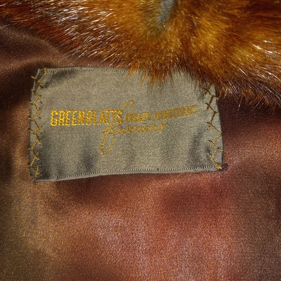 WOMEN'S MINK COAT